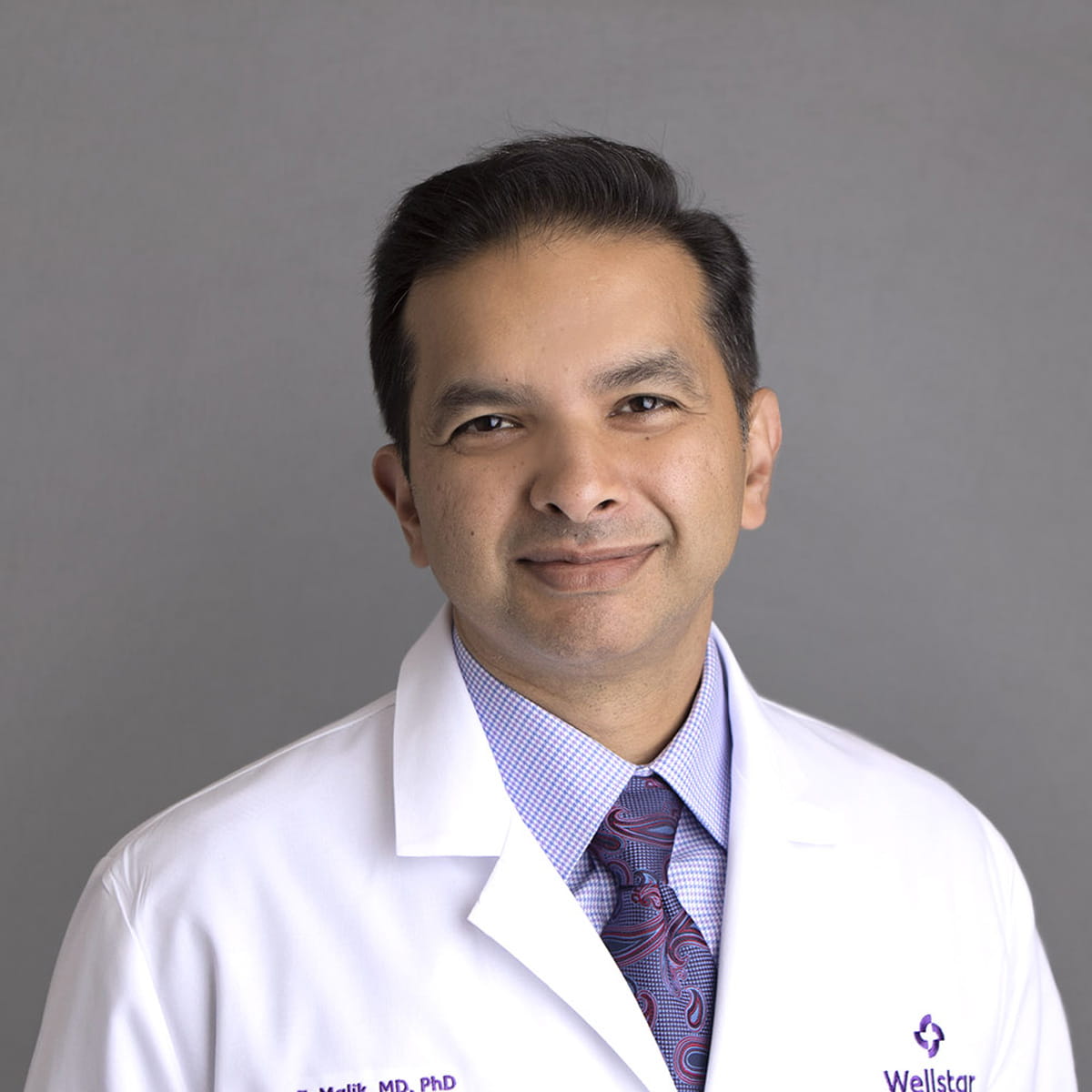 ※Malik Albugisi Zulfiqar Malik, MD - Hematology/Oncology