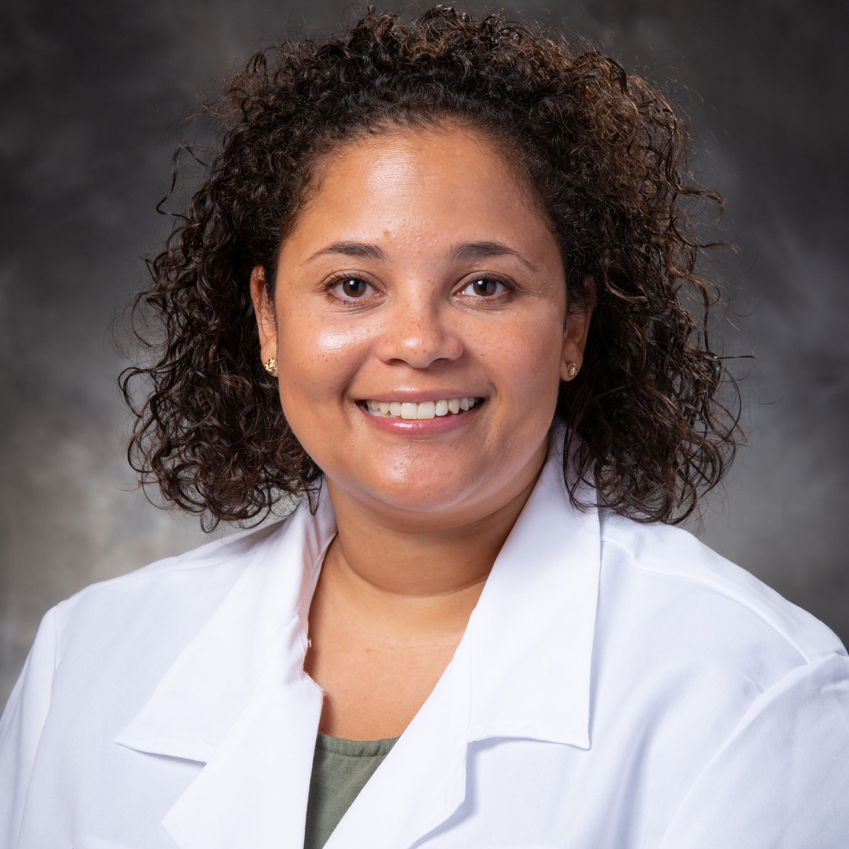 A friendly headshot of Marie-Teresa Colbert, MD