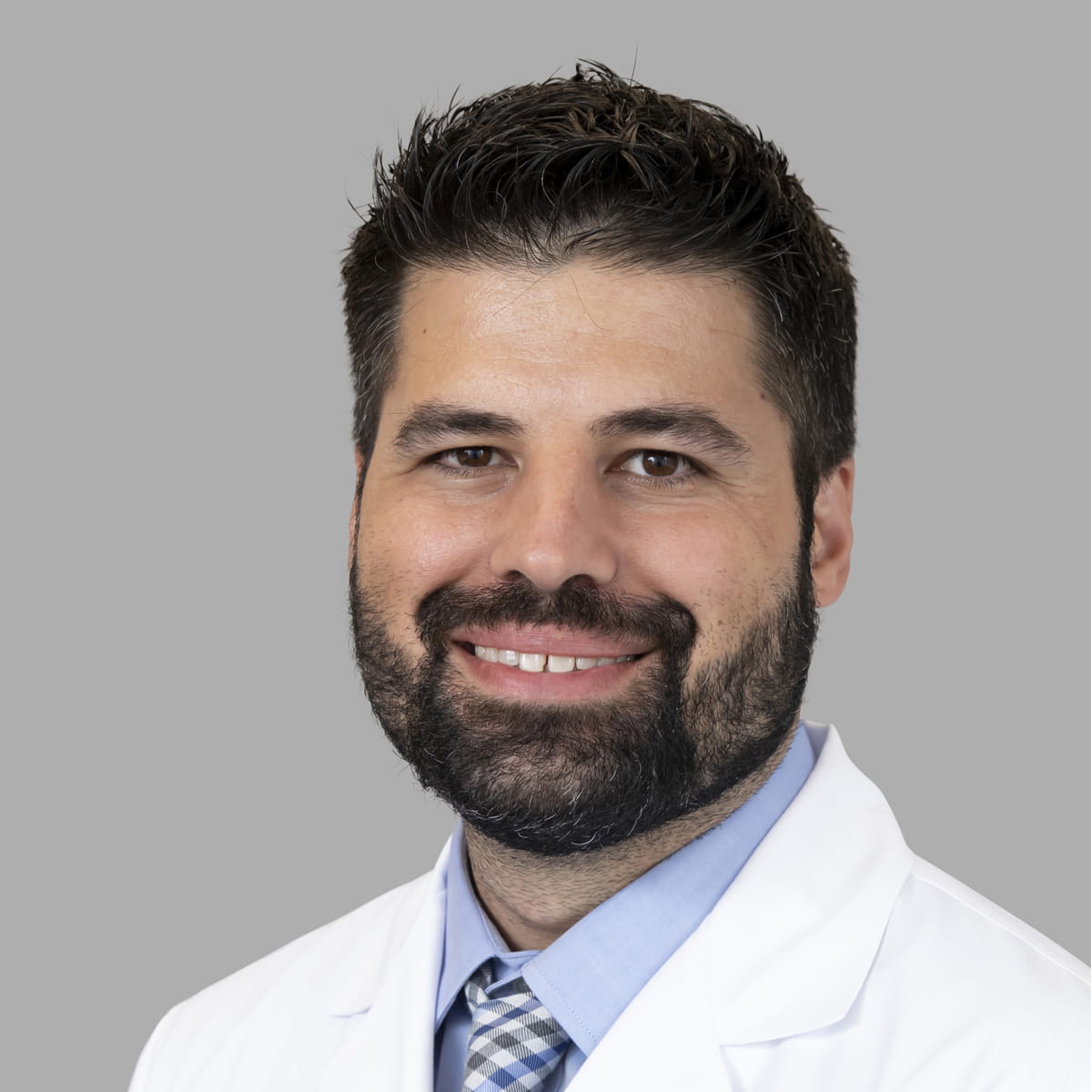 A friendly image of Mark Esshaki MD