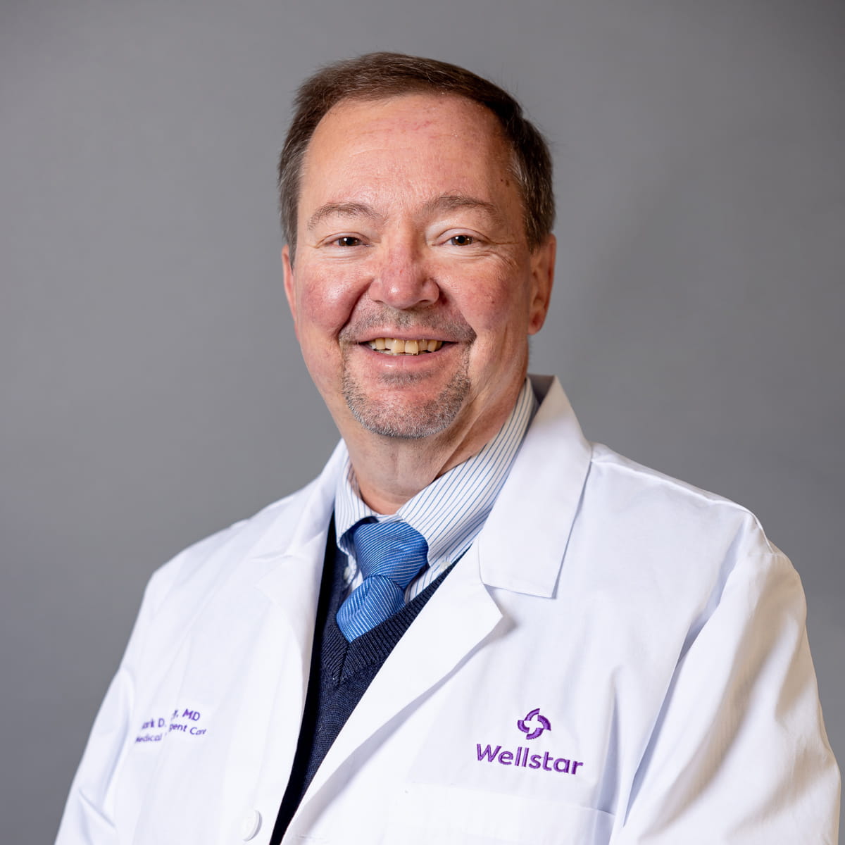 A friendly image of Mark Salsberry, MD