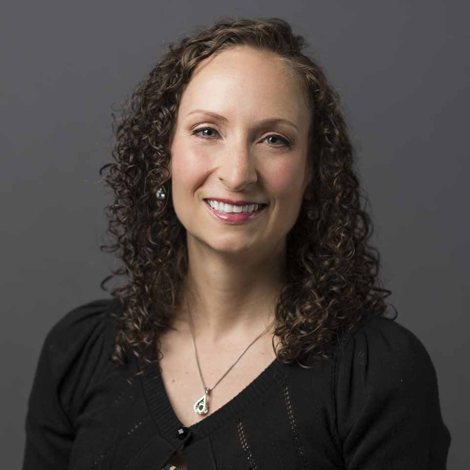 Smiling headshot of Marly Dows-Martinez, MD