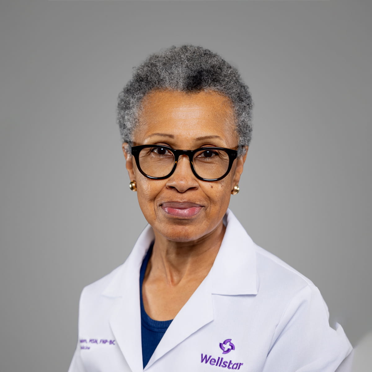 A friendly image of mary