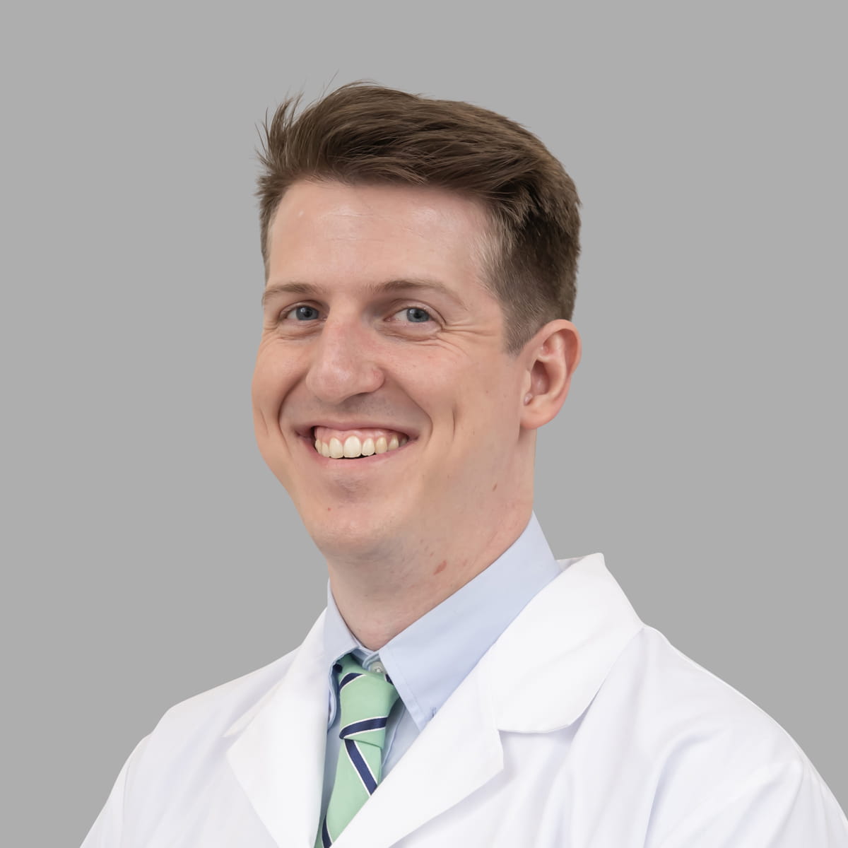 A friendly image of Matthew Austin MD