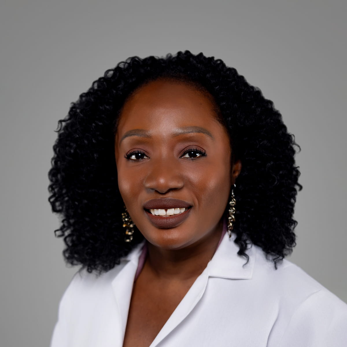 A friendly image of physician