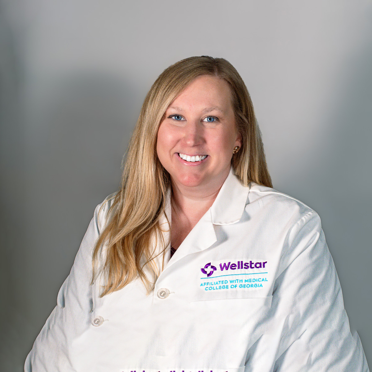 A friendly image of physician