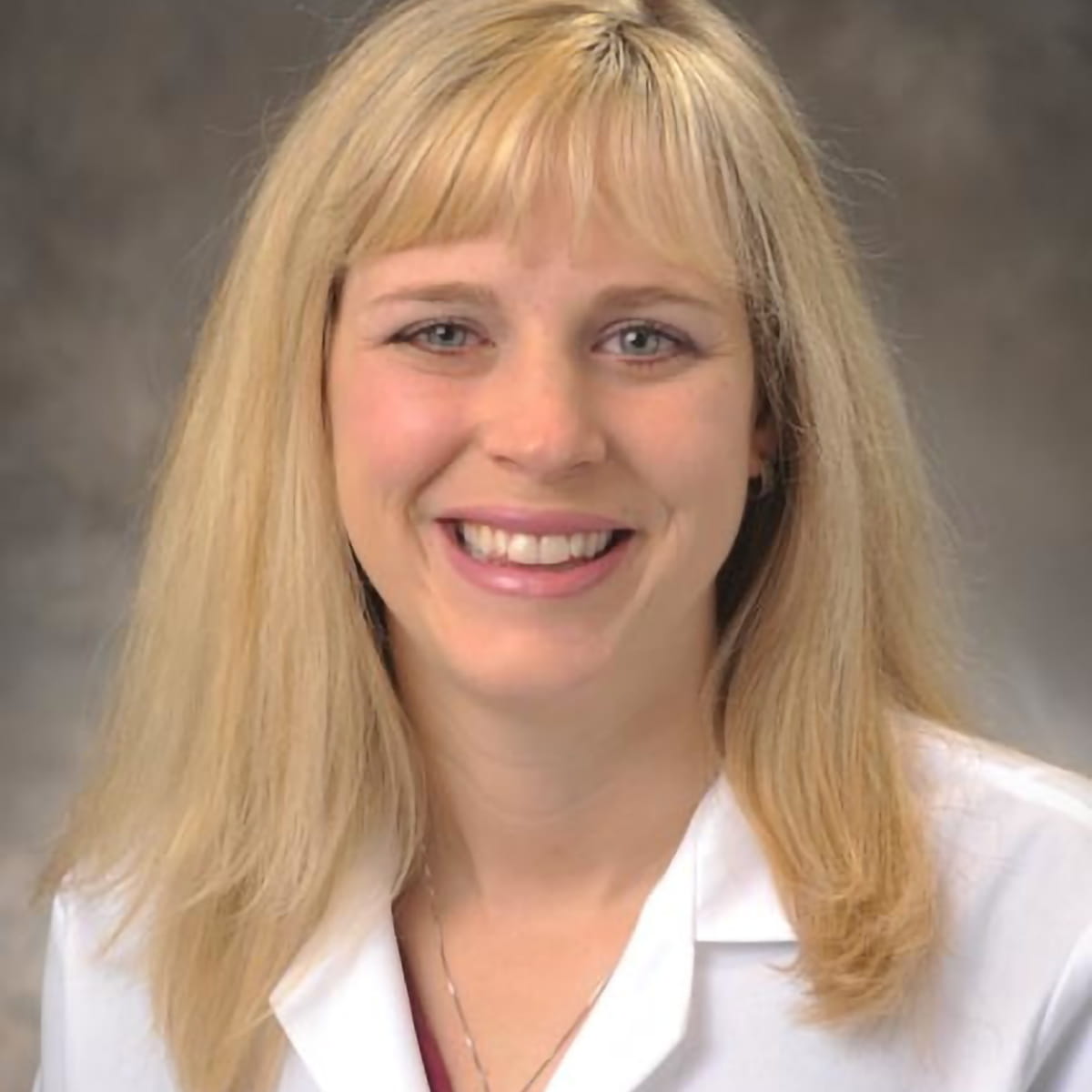 A friendly headshot of Melissa Boekhaus, MD