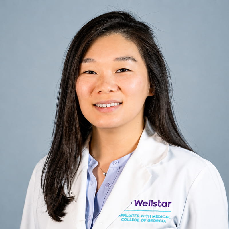 A friendly headshot of Merry Ma, MD