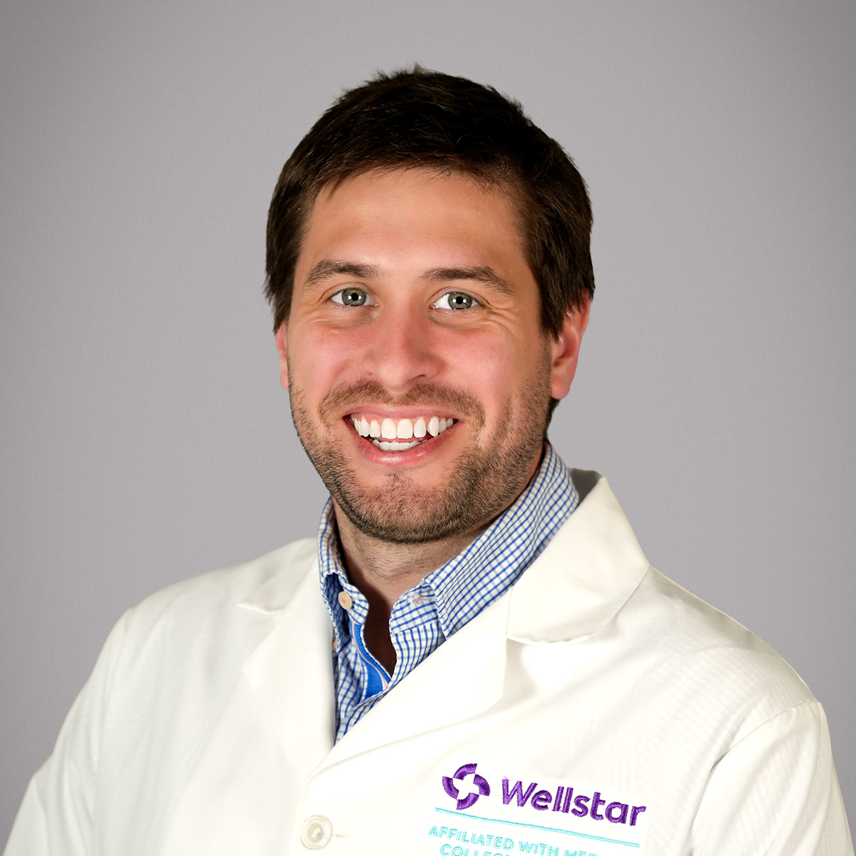 Friendly photo of Michael Ardrey