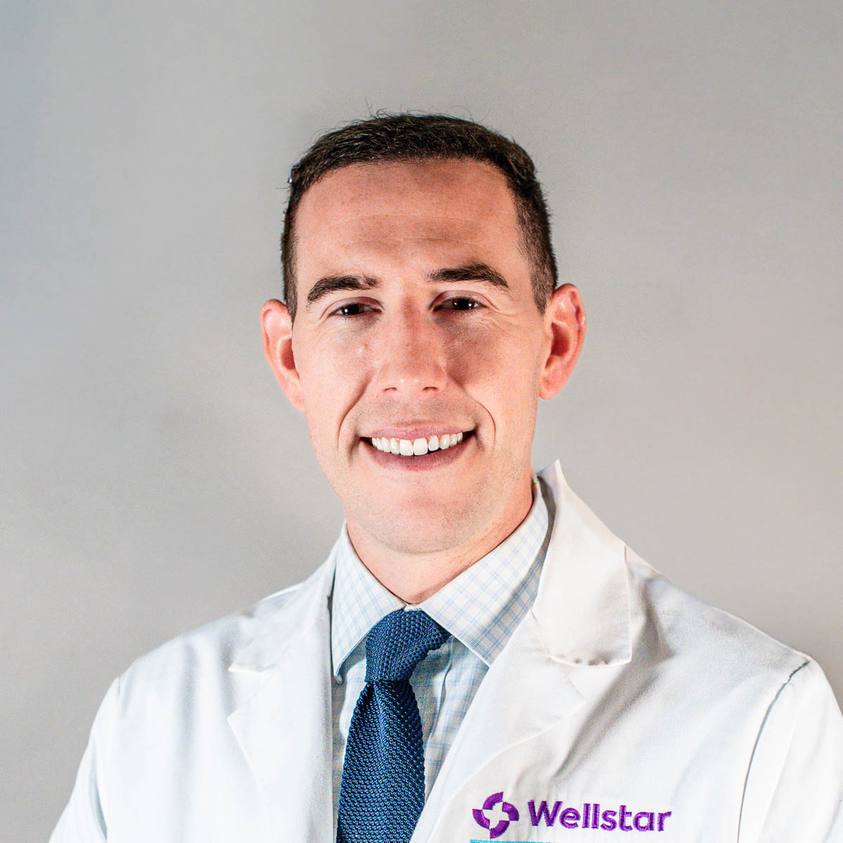 A friendly image of Michael