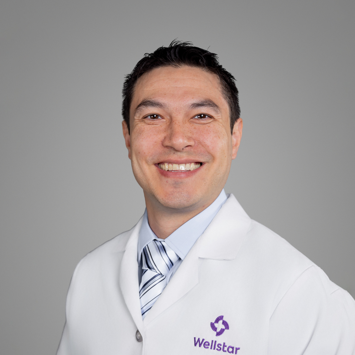 Friendly photo of Michael Strong