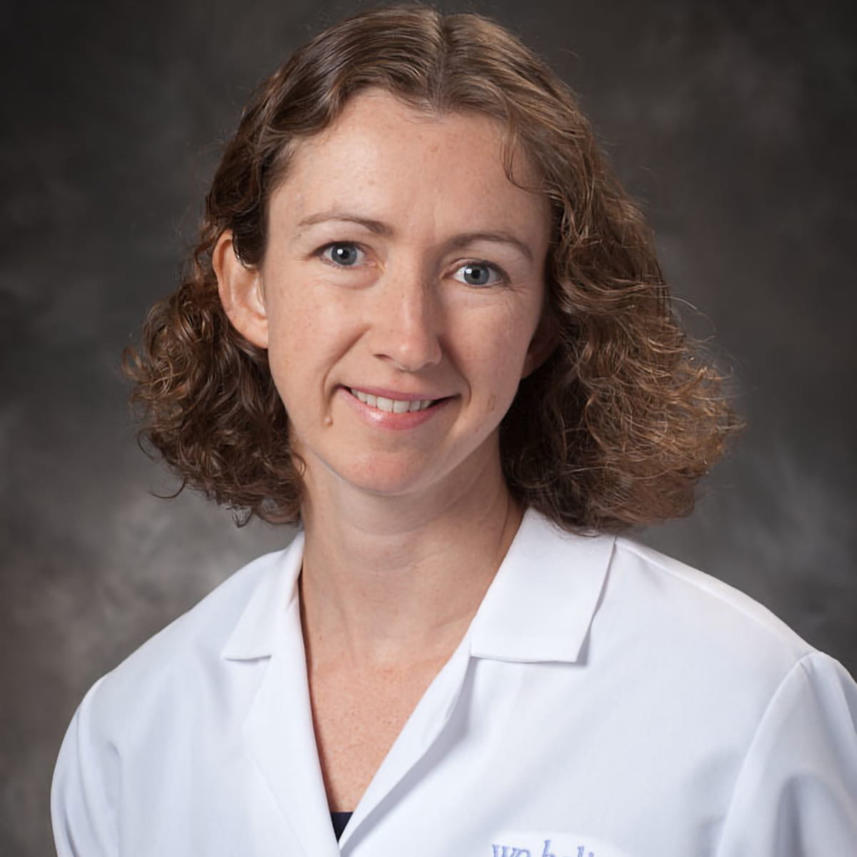 A friendly headshot of Mindy Gentry, MD