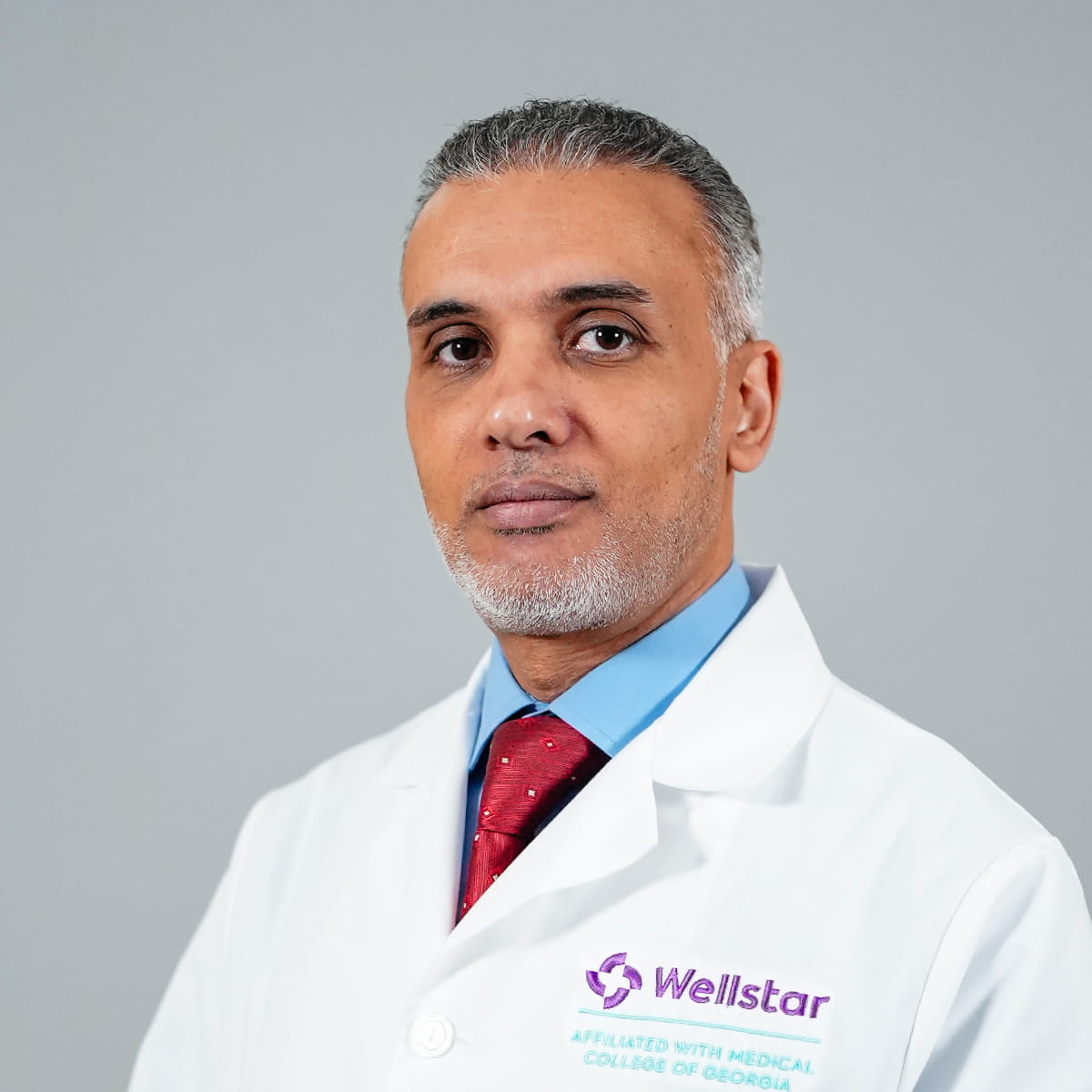 A friendly image of Mohamed