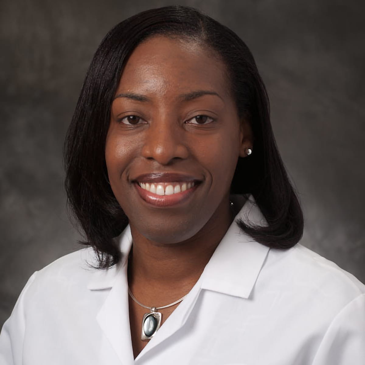 A friendly headshot of Monique Walcott, MD