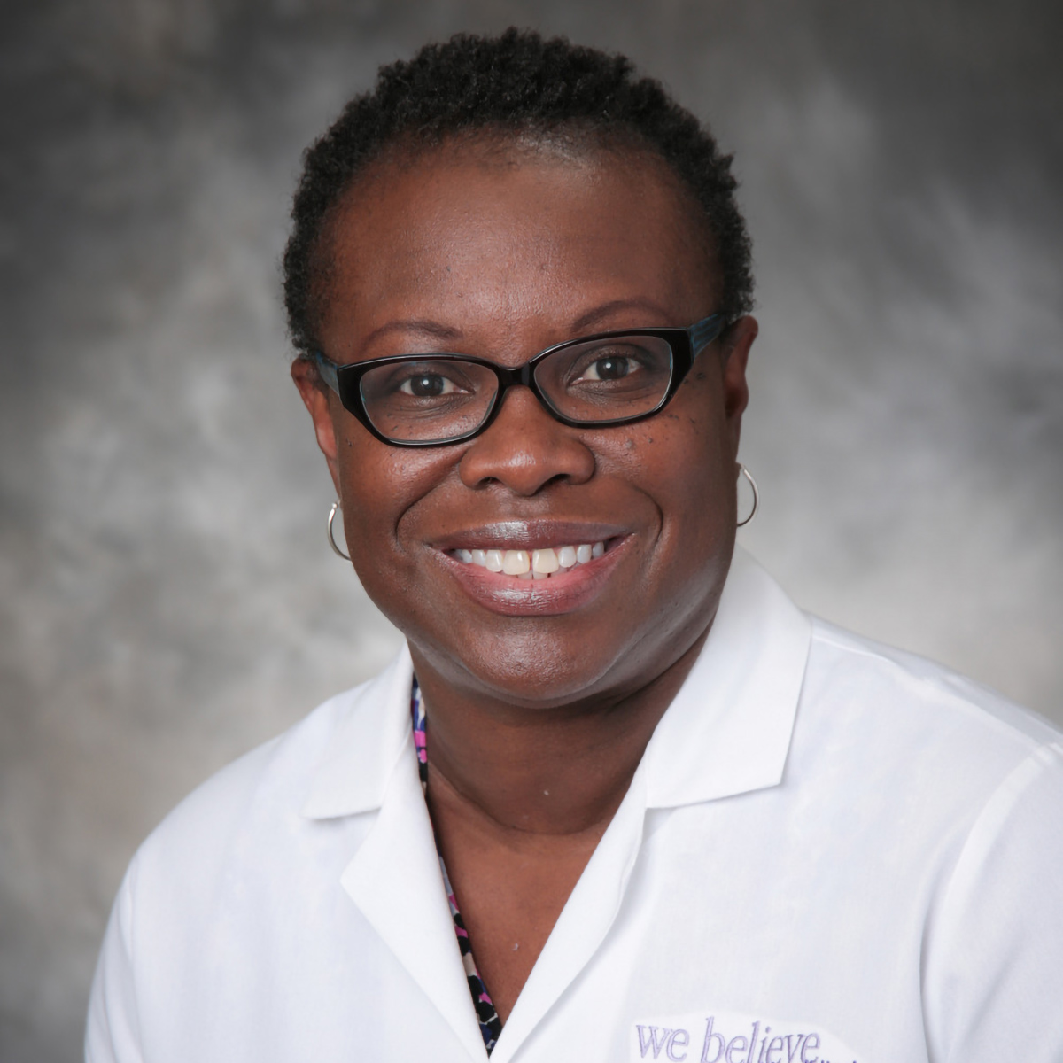 A friendly headshot of Natalie Brathwaite, MD