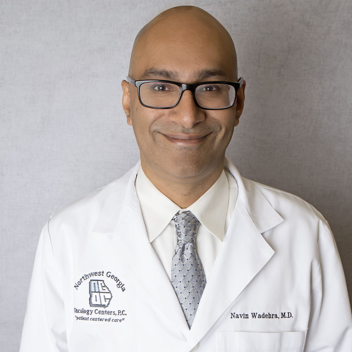 A friendly photo of Navin Wadehra, MD