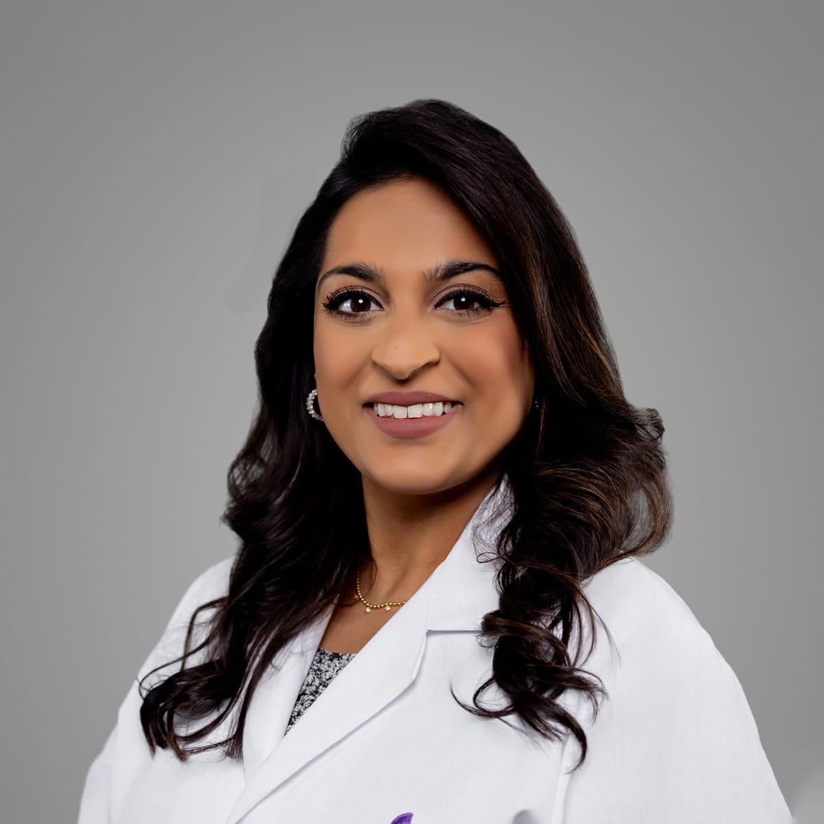 A friendly image of physician