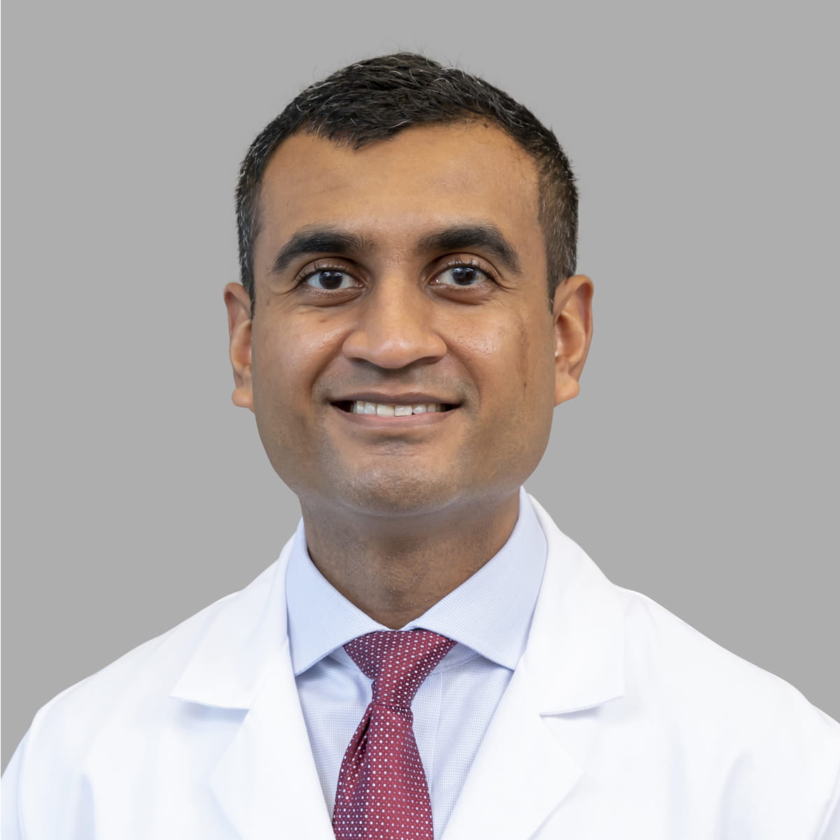 A friendly image of Nilay Patel MD