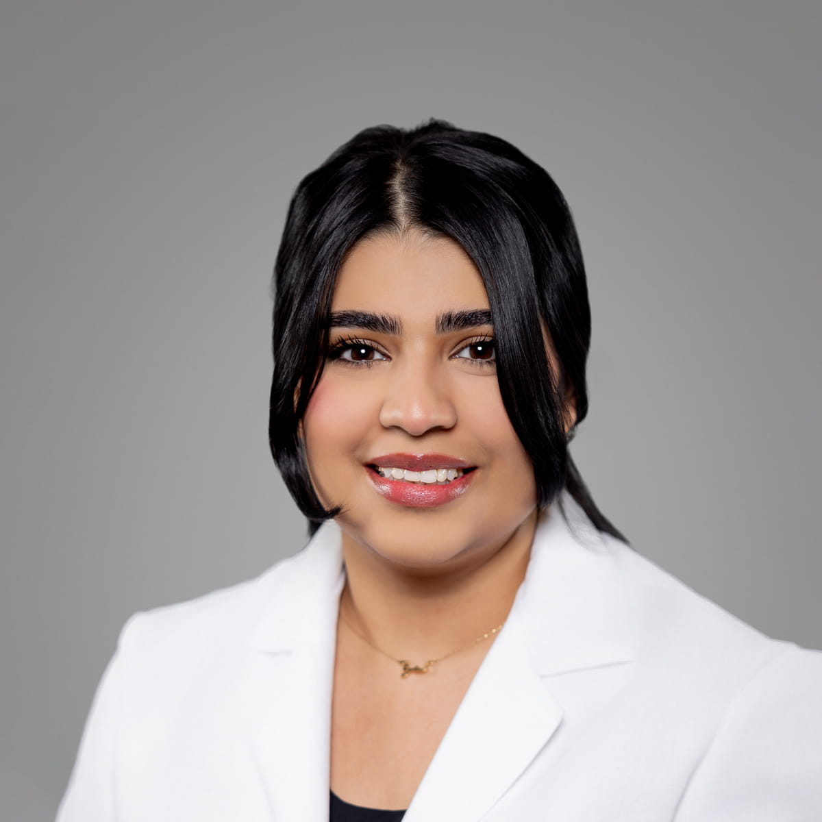 A friendly image of physician