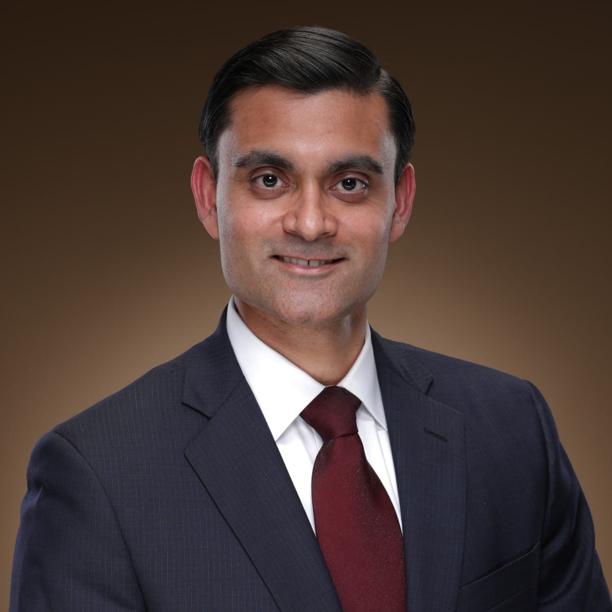 A friendly headshot of Nirav Patel, MD
