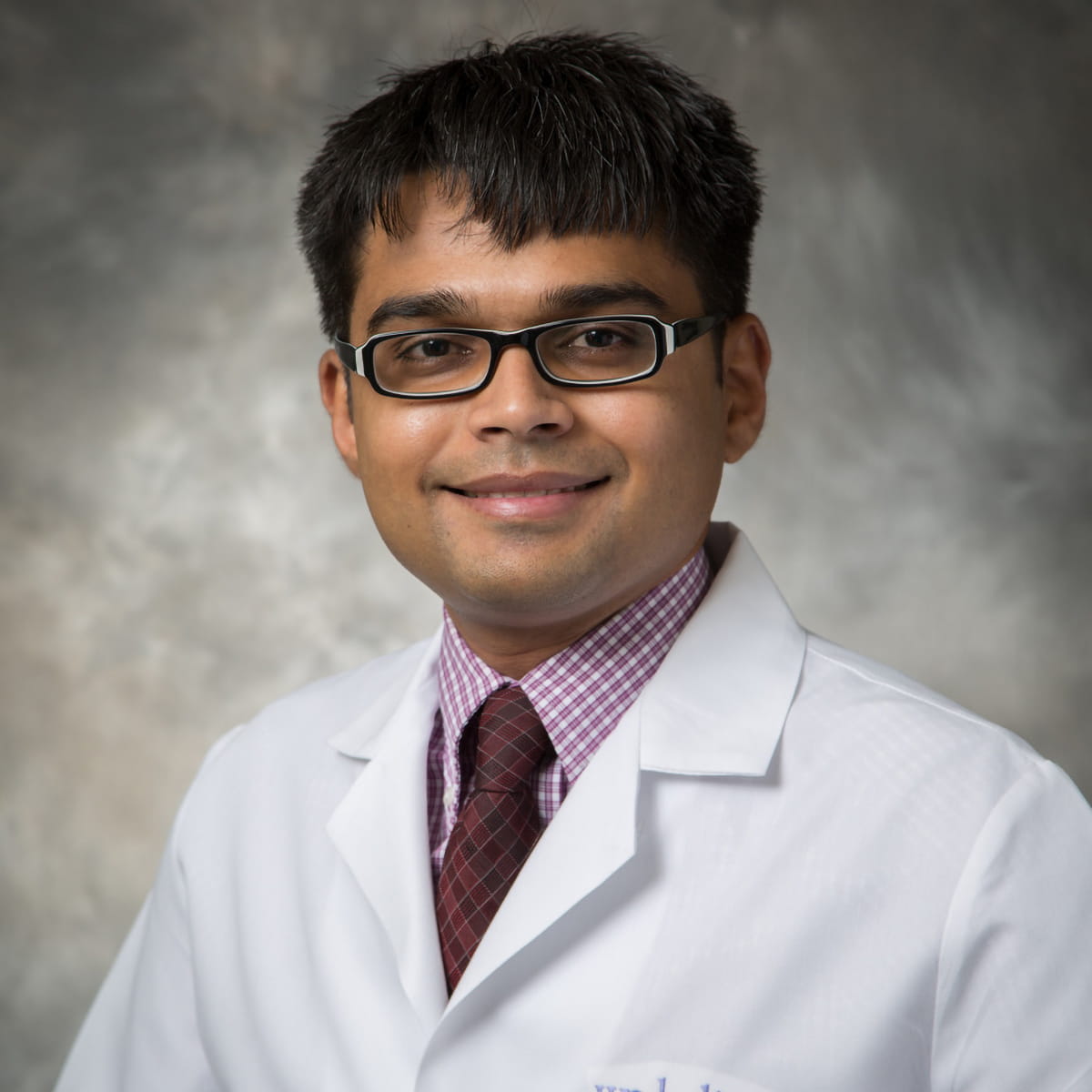 A friendly headshot of Nirav Patel, MD