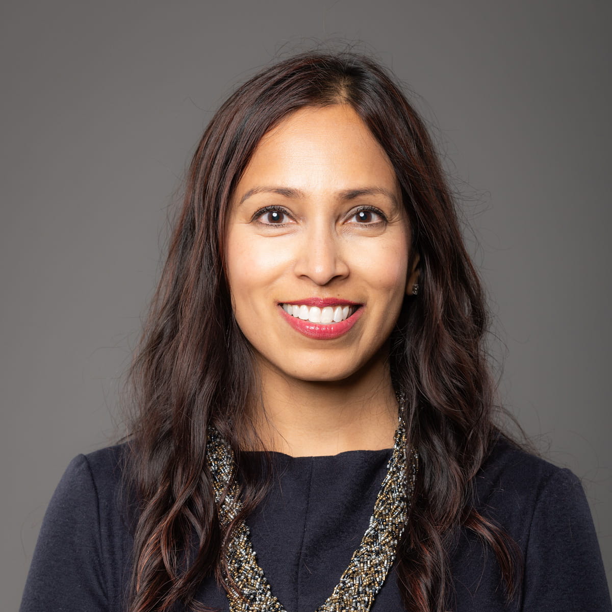 A friendly image of Nisha