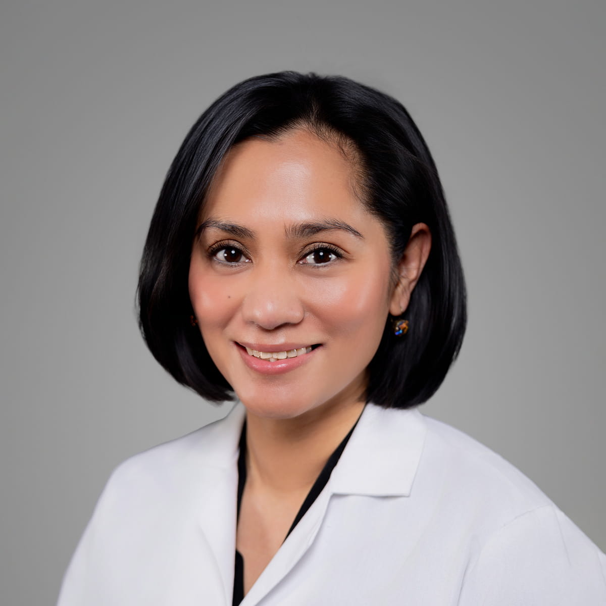 A friendly image of physician