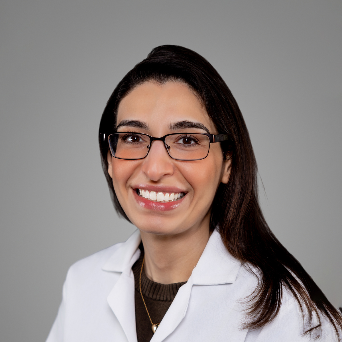 A friendly image of Nooshin