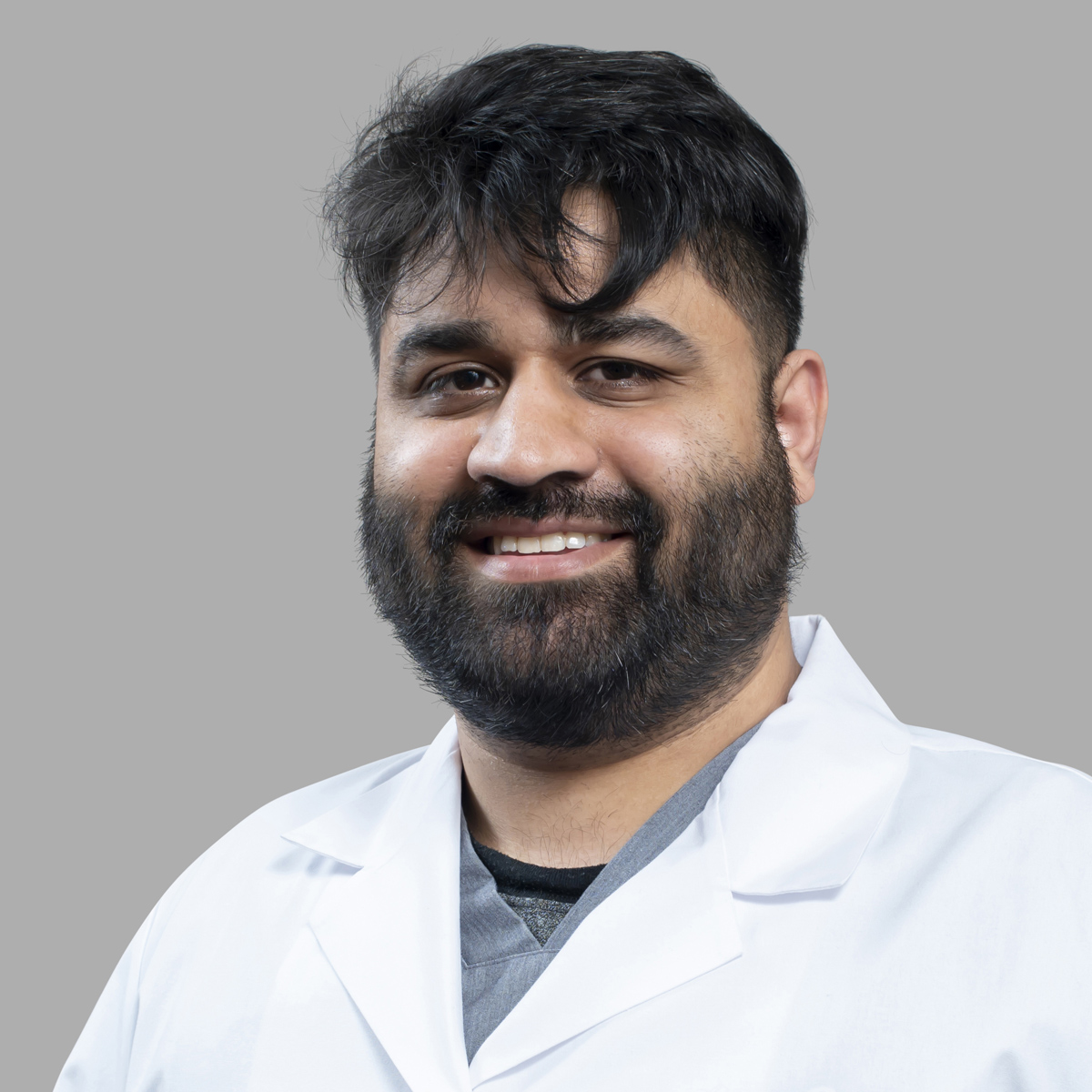 A friendly image of Ovais Inamullah, MD