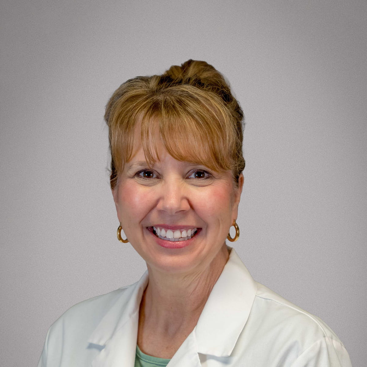 A friendly image of physician
