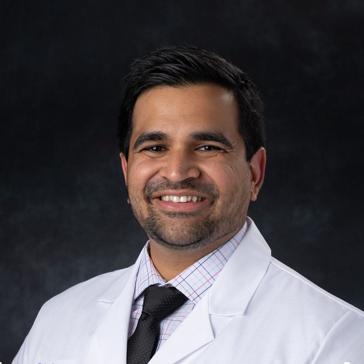 A friendly image of pysician