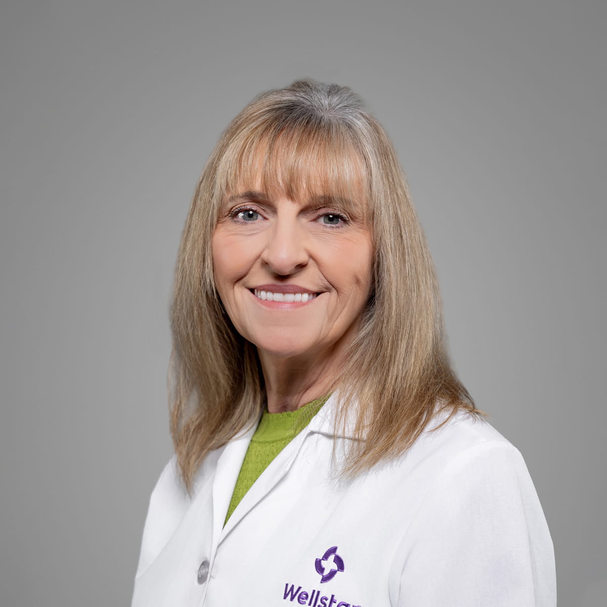 A friendly image of Pat