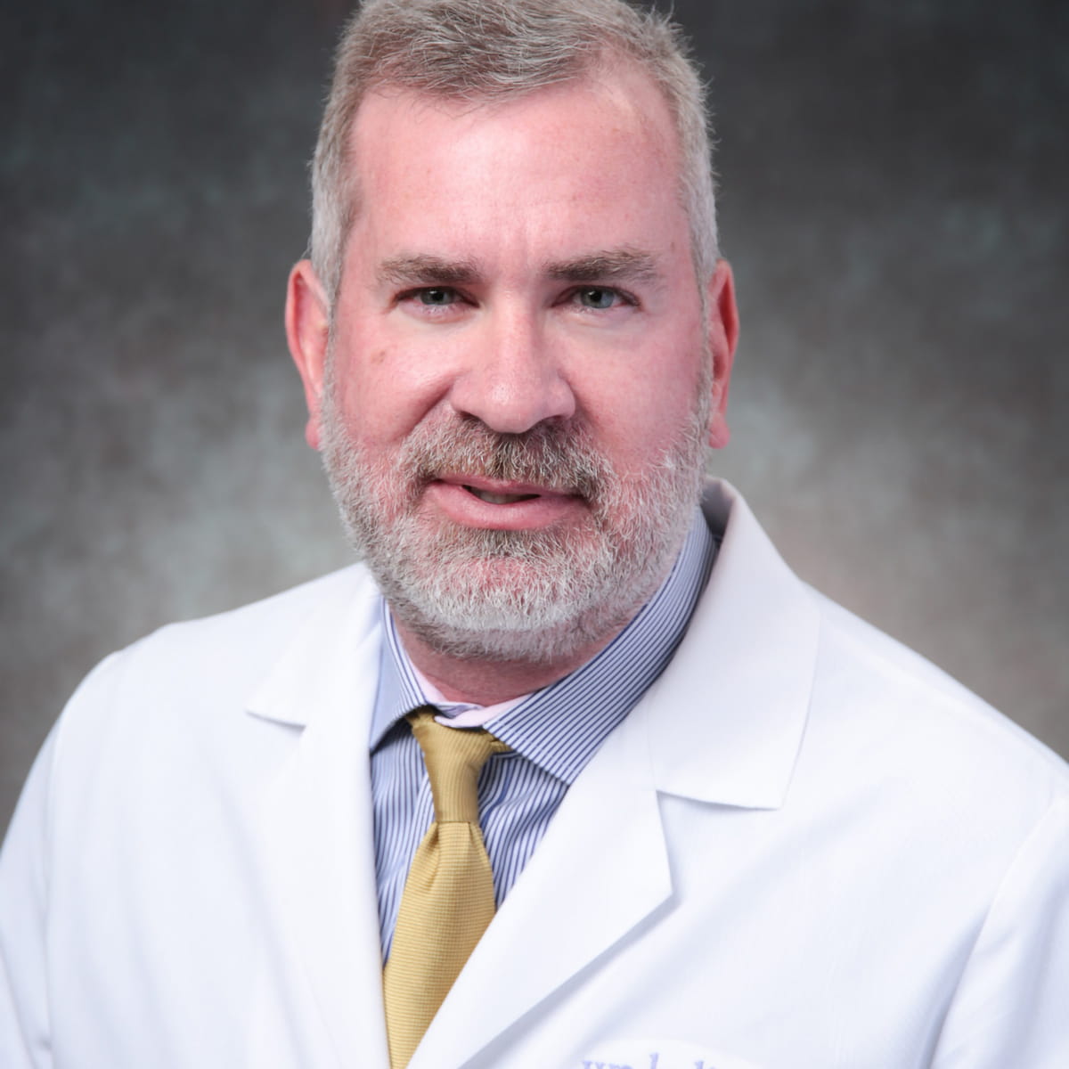 A friendly headshot of Patrick Hammen, MD