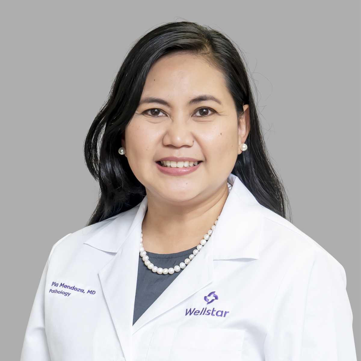 A friendly image of Pia Mendoza, MD