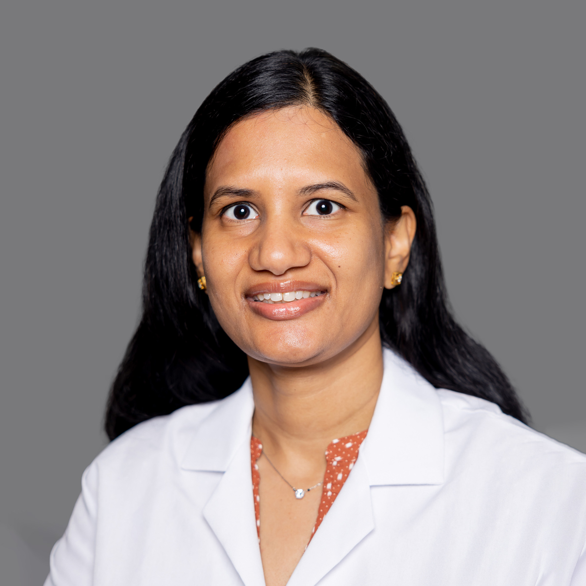 A friendly image of Praneetha