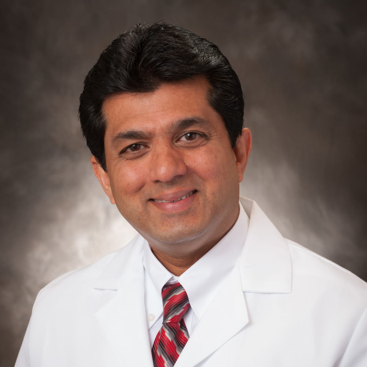 A friendly headshot of Prasad Rao, MD