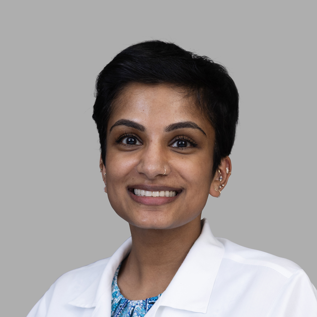 A friendly image of physician