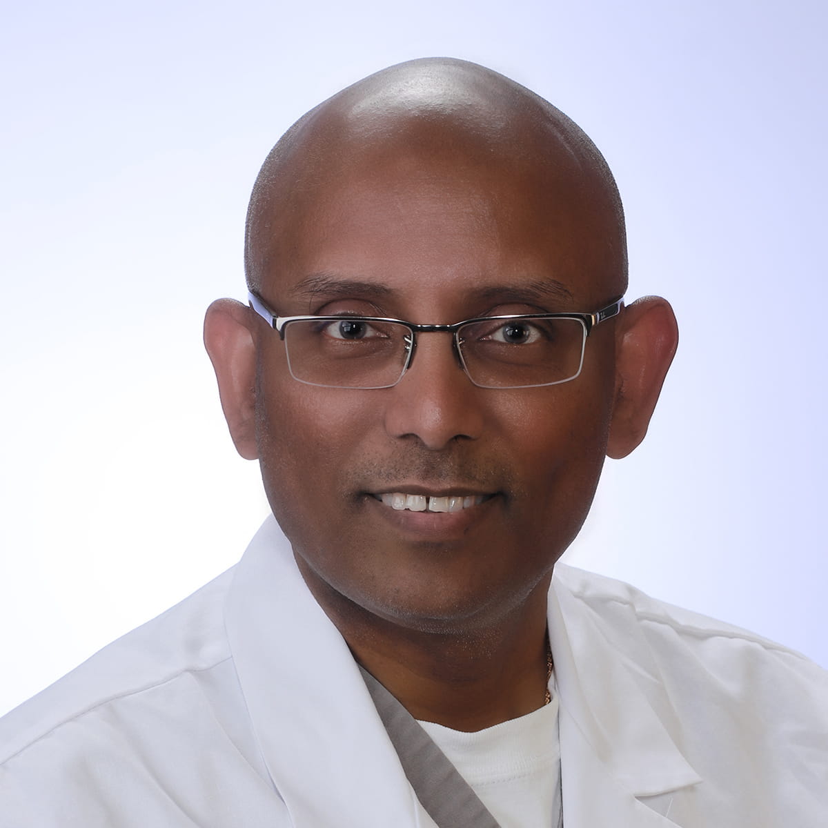 A friendly image of Ravi