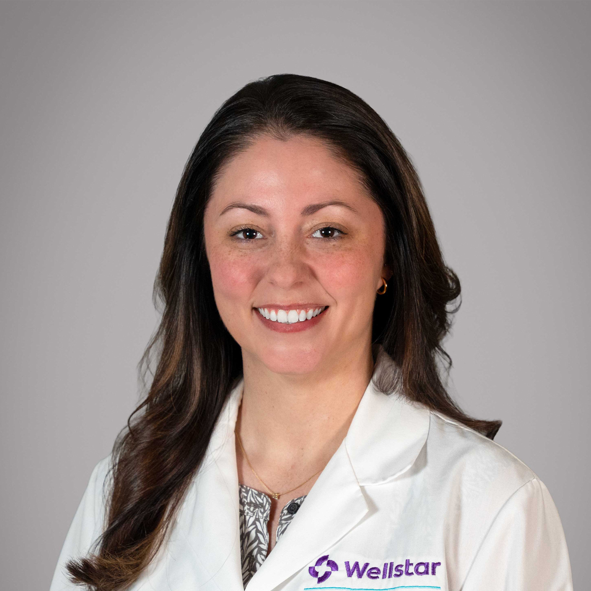 A friendly image of physician