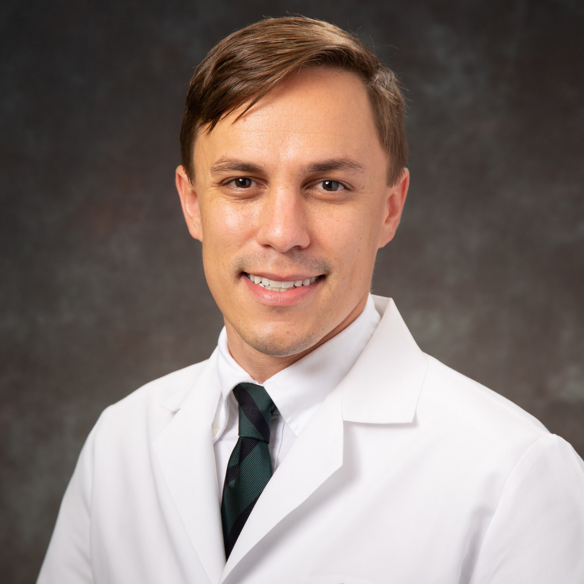 A friendly headshot of Robert Gerhard, MD