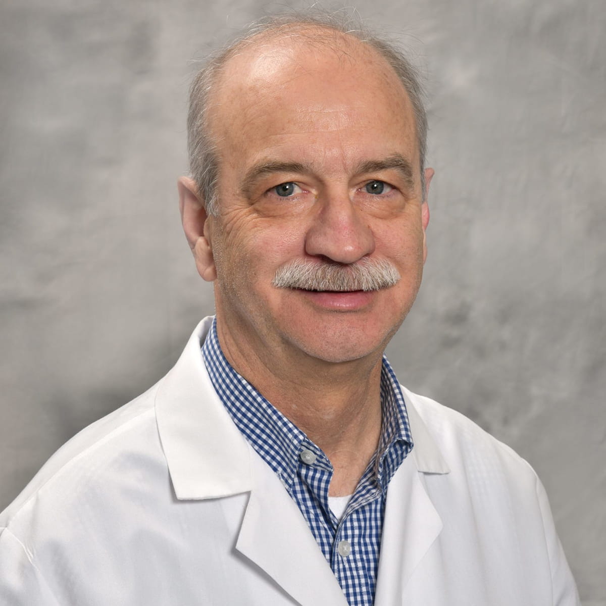 A friendly headshot of Rod Duraski, MD