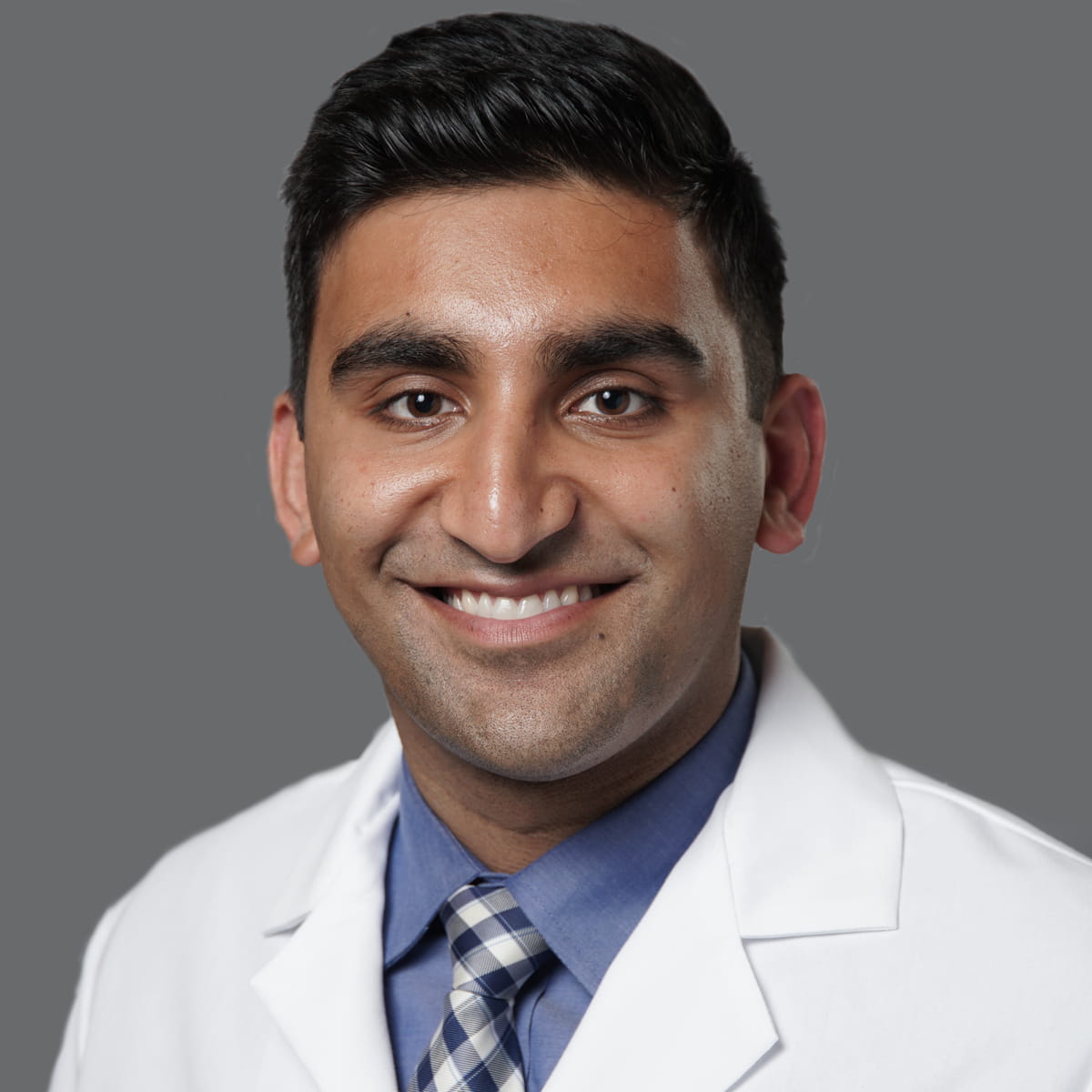 A friendly photo of Rohit Gunan Ganju, MD