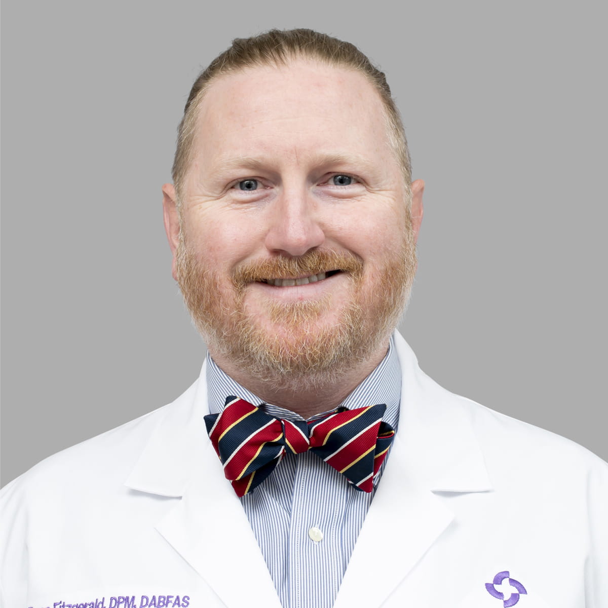A friendly image of Ryan Fitzgerald, MD