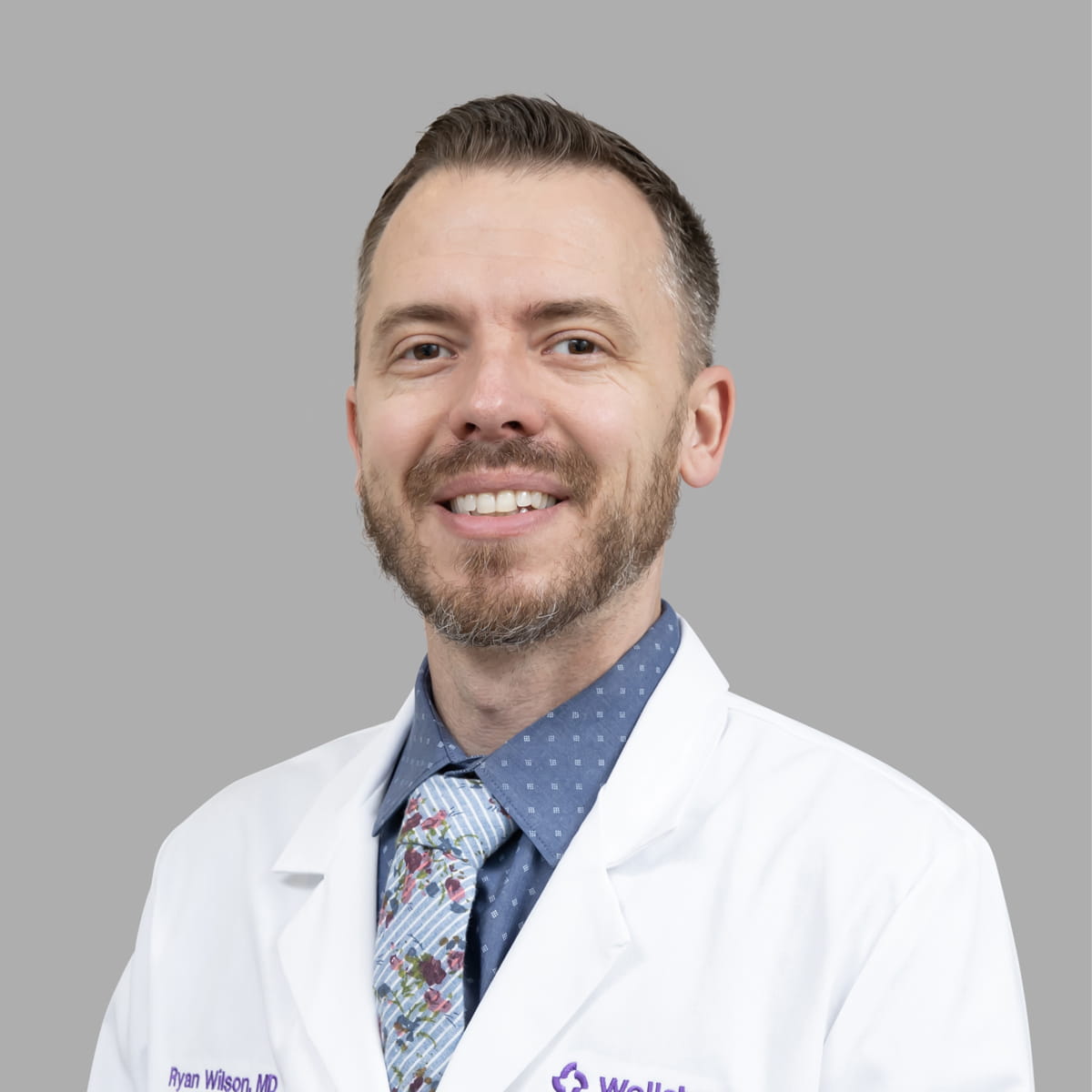 A friendly image of Ryan Wilson MD