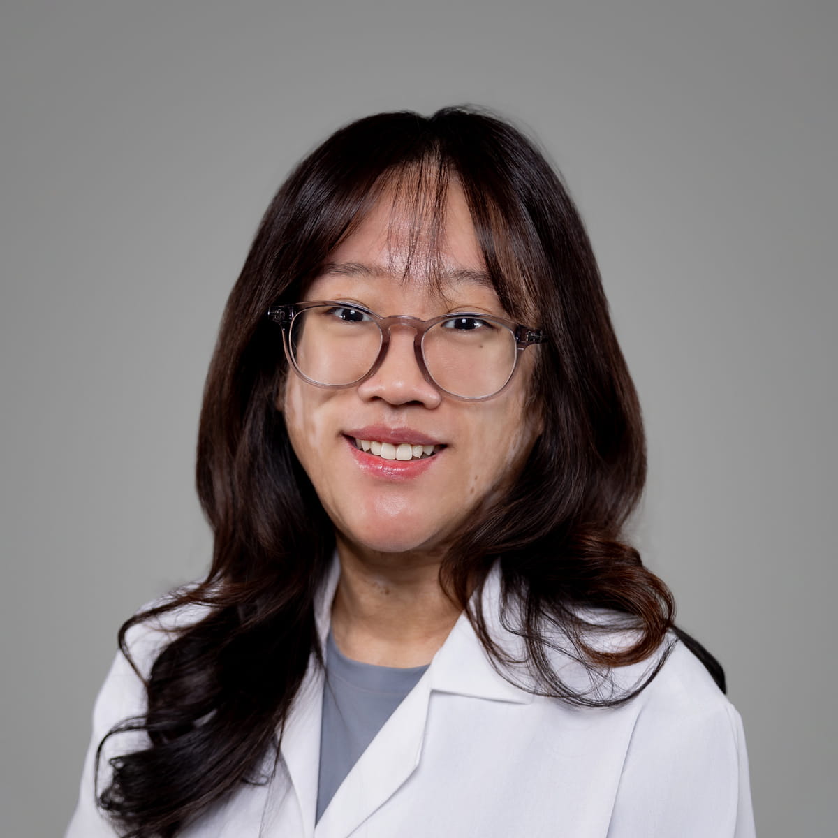 A friendly image of physician