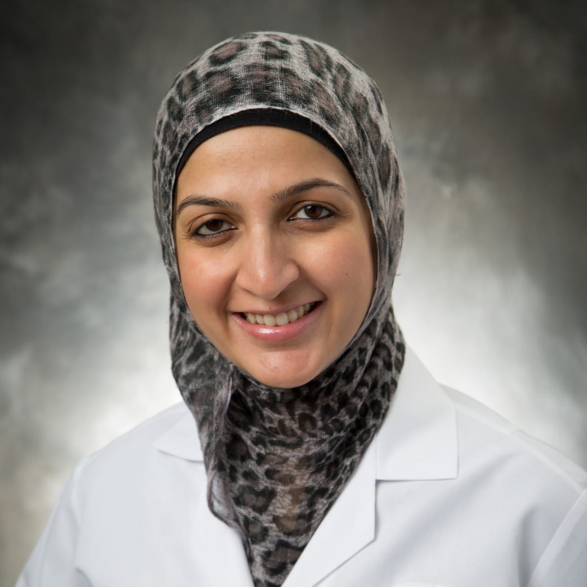 A friendly headshot of Saira Adeel, MD