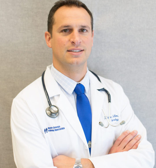 A friendly photo of Salvatore Chillemi, MD