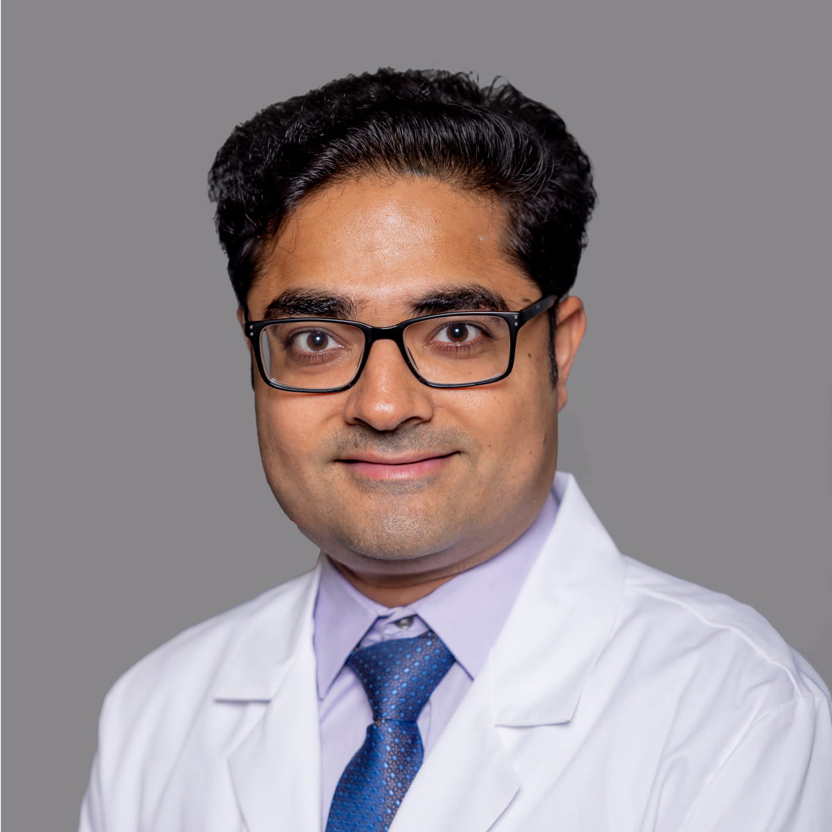 A friendly image of Sameer Arora MD