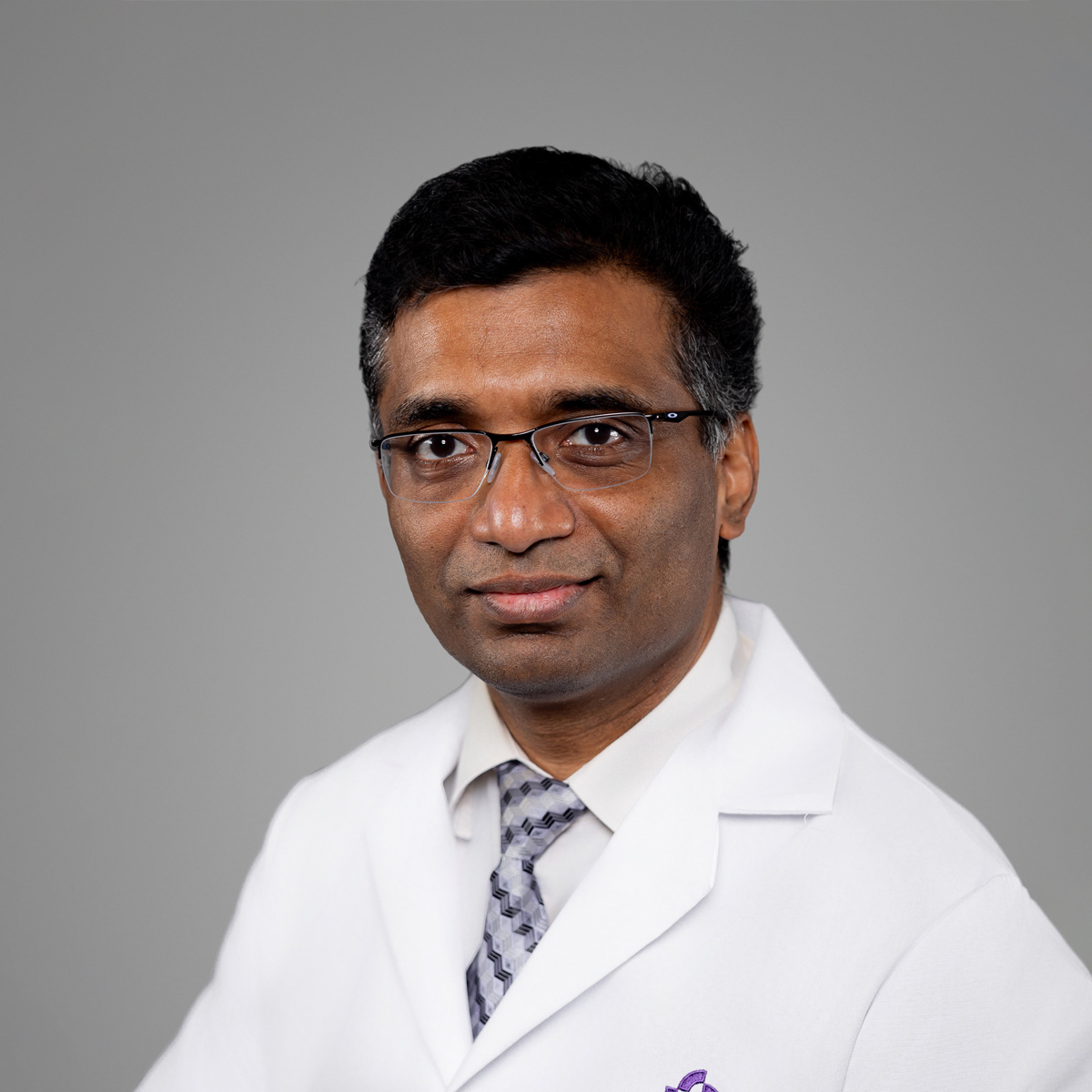 A friendly image of physician