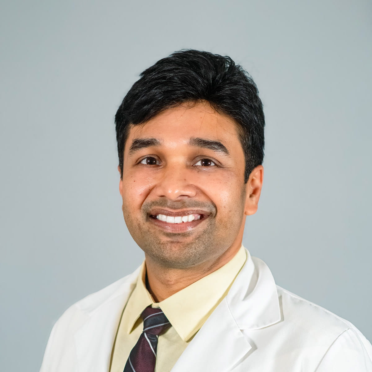 A friendly image of Sandeep