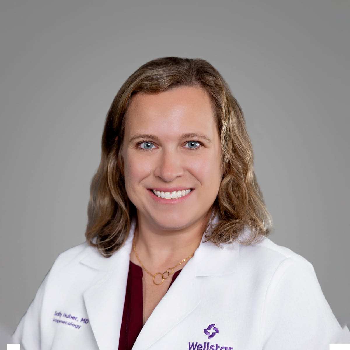 Friendly photo of Sarah Huber